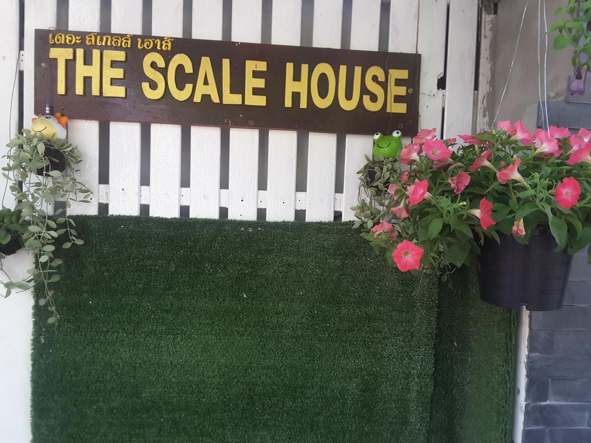 The Scale House Hotel Csiangmaj Kültér fotó